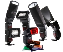 Аксесуари для спалахів