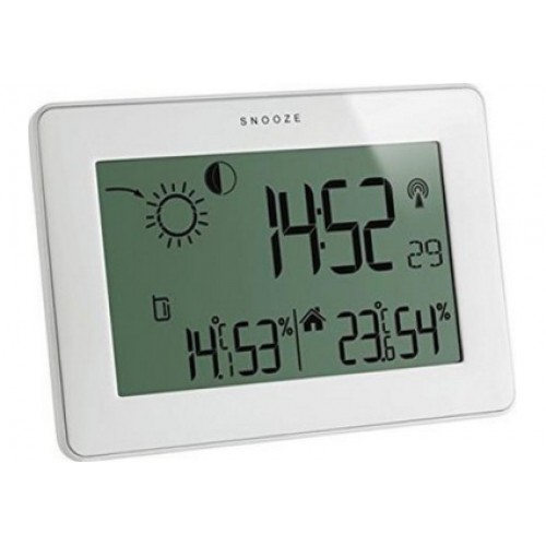 Цифрові погодні станції