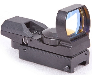 Коліматорні приціли