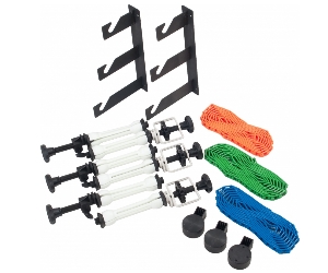 Кріплення для фонів