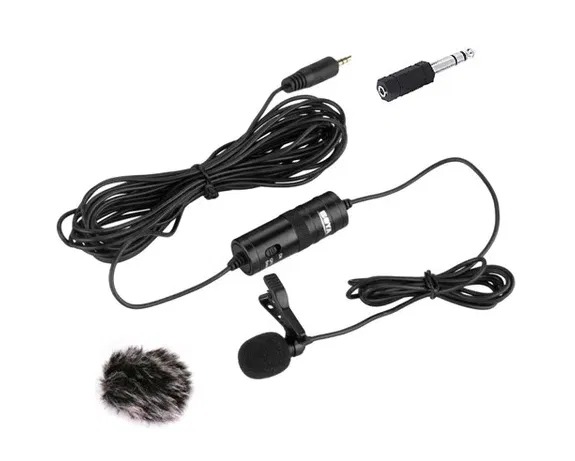 Мікрофони і аксесуари