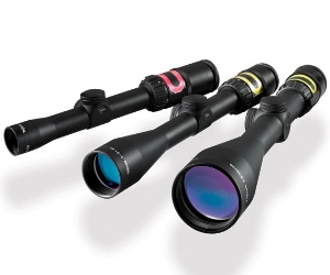 Оптичні приціли