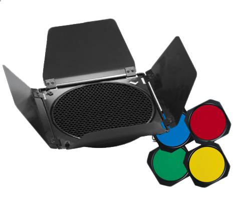 Аксесуари для студійного світла