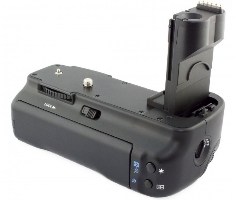 Батарейные блоки для фотоаппаратов и вспышек