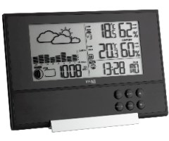 Метеостанции и датчики цифровые, погодные станции