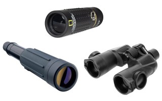 Оптика: Бинокли, подзорные трубы, монокуляры, телескопы, микроскопы, лазерные дальномеры, стрелковая оптика...