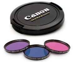 Фотоаксессуары: серые карты, адаптеры, переходные кольца, средства для чистки оптики, защитные дождевые чехлы для фотокамер, наглазники, аккумуляторы для фото- видео- камер, светофильтры, бленды, крышки для объективов, ремни для фотоаппаратов, дистанцион