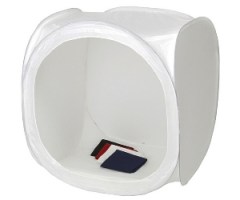 Лайткубы, лайтбоксы с подсветкой, фотобоксы, наборы для предметной съемки