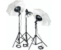 Студийный свет: аксессуары для студийного света, лампы, наборы студийного света, постоянный свет, синхронизаторы, студийные вспышки