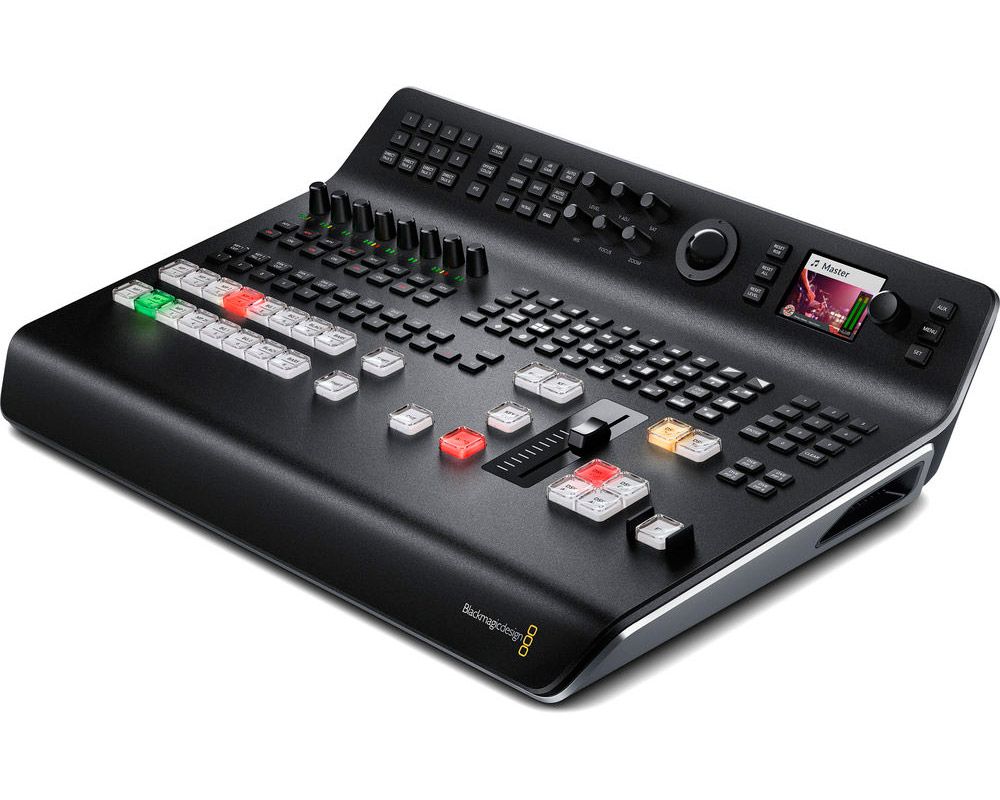 Відеомікшери