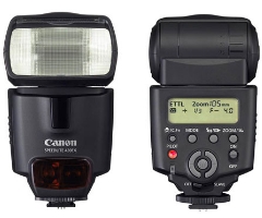 Накамерні спалахи