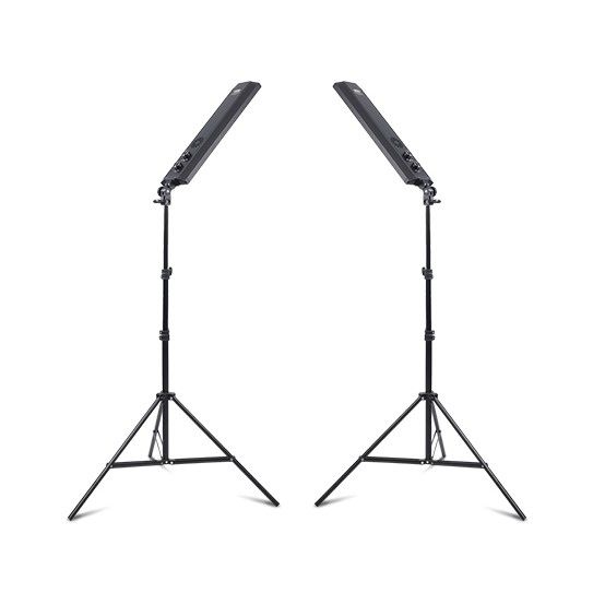 комплект DEEP DP LP60 PLUS KIT: 2 стойки и 2 лампы