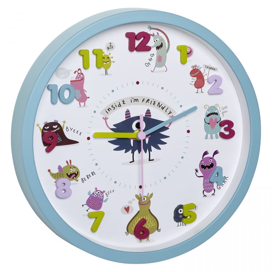 chasy-nastennye-tfa-little-monsters-d-309x44-mm-sweep-biryuzovyj-fotofox.com.ua-1.jpg