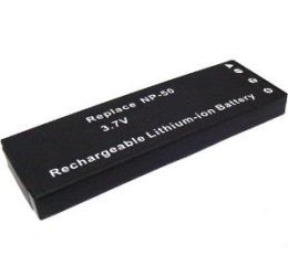 Аккумулятор PowerPlant Casio NP-50 950mAh