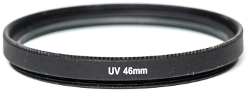 Светофильтр PowerPlant UV 46 мм