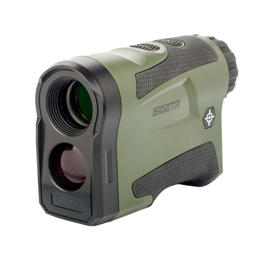Лазерный дальномер SIGETA iMeter LF2000A