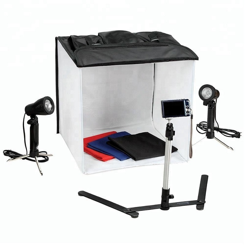Набор для предметной съёмки Visico PT-03 Table Top (60x60x60см)