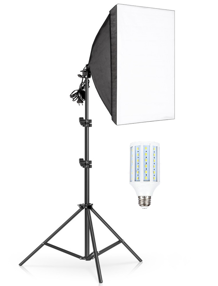 Набор постоянного LED света Deep 60x60cм 80W Е27