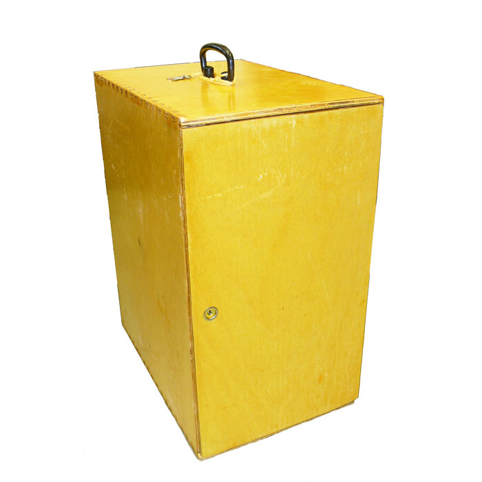 Деревянный кейс для KONUS BIOREX