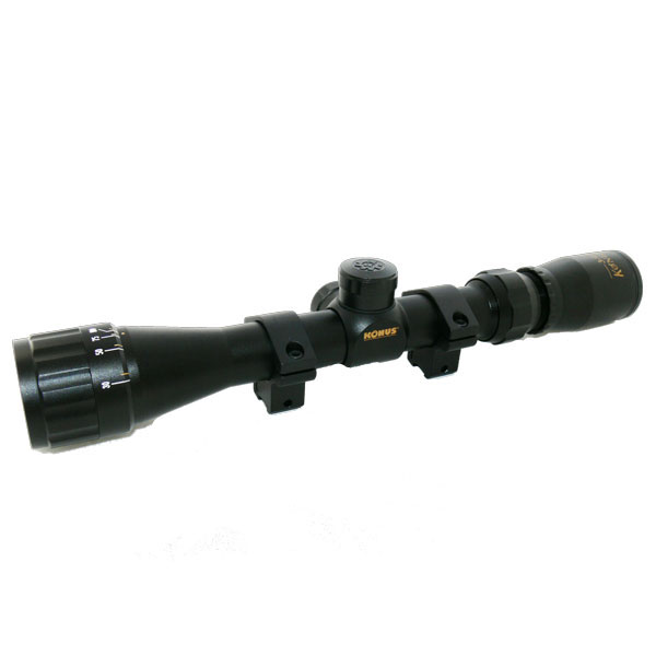 Оптический прицел KONUS KONUSPRO 3-9x32 30/30 (с кольцами)