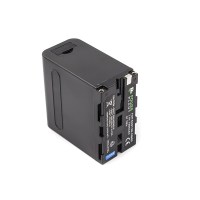 Aккумулятор PowerPlant Sony NP-F980D 7800mAh
