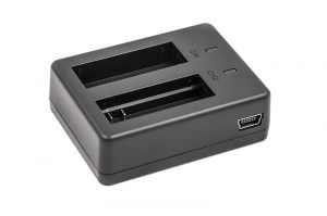 Зарядное устройство PowerPlant SJCAM SJ7B для двух аккумуляторов