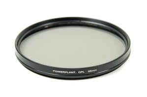 Светофильтр PowerPlant CPL 95 мм