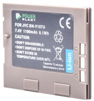 Аккумулятор PowerPlant JVC BN-V107U 1100mAh