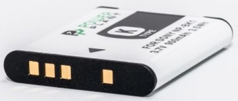 Aккумулятор PowerPlant Sony NP-BK1 950mAh