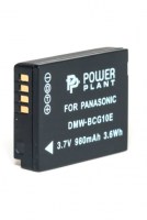 Аккумулятор PowerPlant Panasonic DMW-BCG10 980mAh