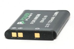 Аккумулятор PowerPlant Nikon EN-EL19 750mAh