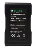 Аккумулятор Gold mount PowerPlant Sony AN-190W 13200mAh