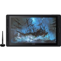 Графический монитор Huion Kamvas Pro 22 (2019) + перчатка