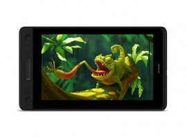 Графический монитор Huion Kamvas Pro 12 + перчатка