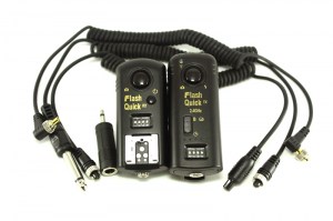 Триггер вспышки с приёмником Meike Nikon RC-7 (N3)