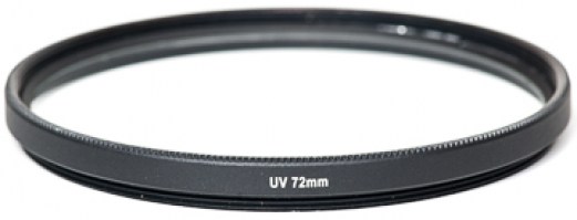 Светофильтр PowerPlant UV 72 мм