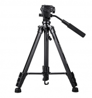 Yunteng VCT-60 это качественный мощный видеоштатив