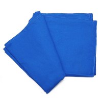 Фон студійний тканинний Visico PBM-3030 blue Chroma Key 3х3м