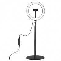 koltsevoj-svet-so-stojkoj-puluz-pkt3039-ring-light-26sm-20w-fotofox.com.ua-1