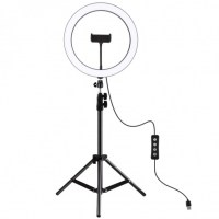 koltsevoj-svet-so-stojkoj-puluz-pkt3056b-ring-light-30sm-25w-fotofox.com.ua-1