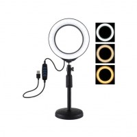 koltsevoj-svet-so-stojkoj-puluz-pu392-ring-light-16sm-14w-fotofox.com.ua-1
