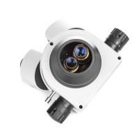 Микроскоп KONUS CRYSTAL PRO 7x-45x STEREO