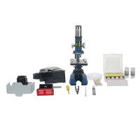 Микроскоп KONUS KONUSCIENCE (100x-1200x) (в кейсе)