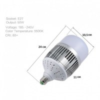 lampa-dlya-postoyannogo-sveta-visico-fb-65-led-65w-fotofox.com.ua-4