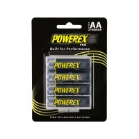 Аккумулятор Maha Powerex 2700 mAh PRO (4xAA)
