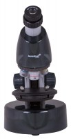 Микроскоп Levenhuk LabZZ M101 40-640x Moonstone (Лунный камень)