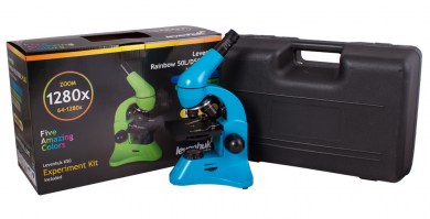 mikroskop-levenhuk-rainbow-50l-plus-azure-lazur-fotofox.com.ua-14