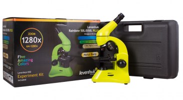 mikroskop-levenhuk-rainbow-50l-plus-lime-lajm-fotofox.com.ua-13