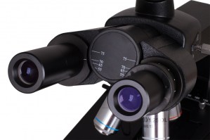 Микроскоп с камерой Levenhuk D870T 40-2000x