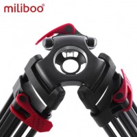 Штатив с видео головой Miliboo MTT605A